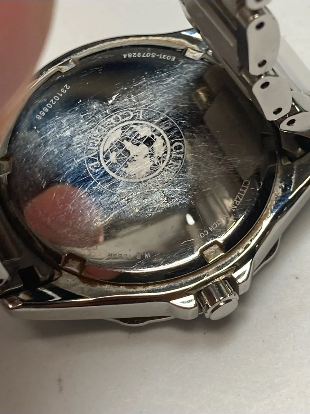 Citizen used eco
